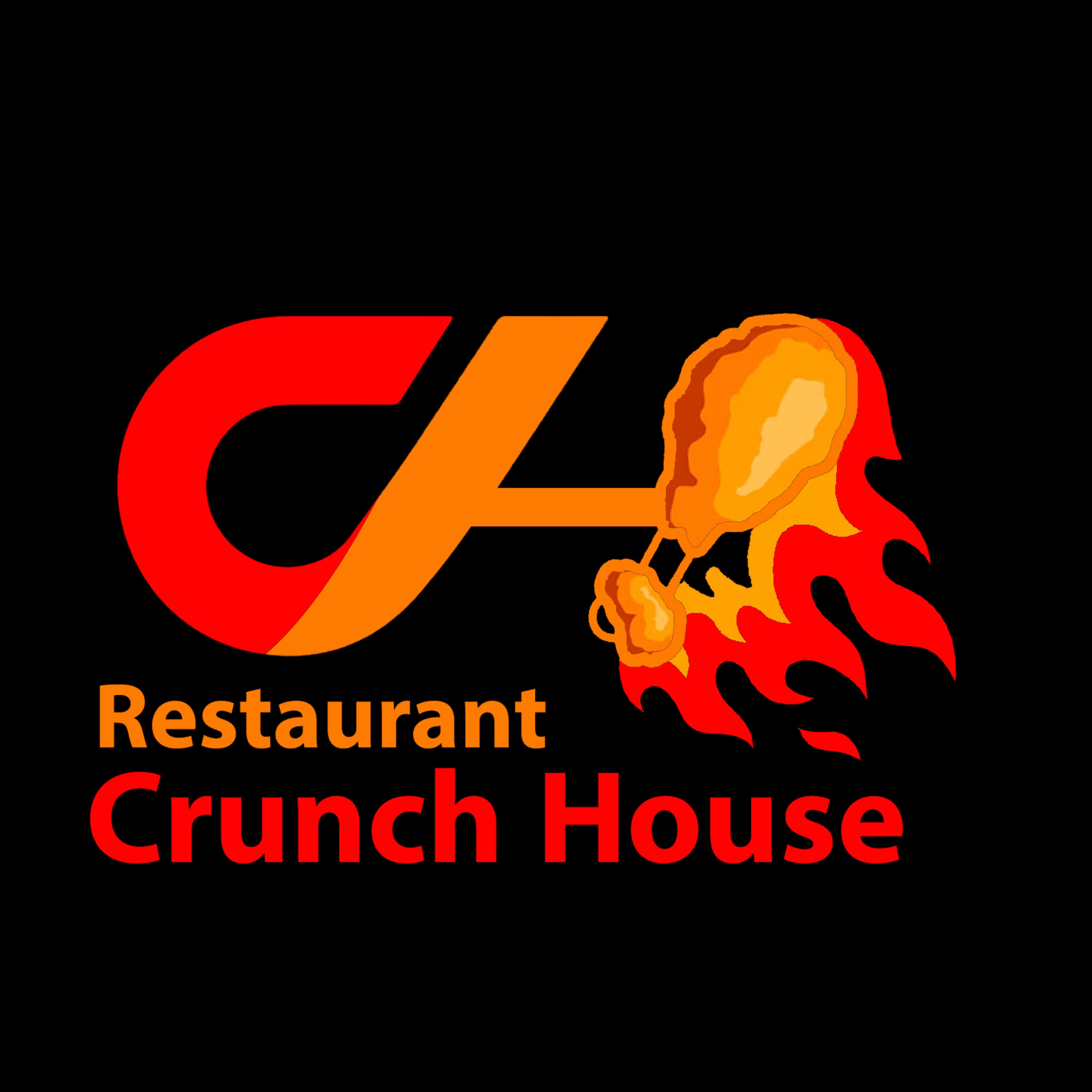 crunch house logo
